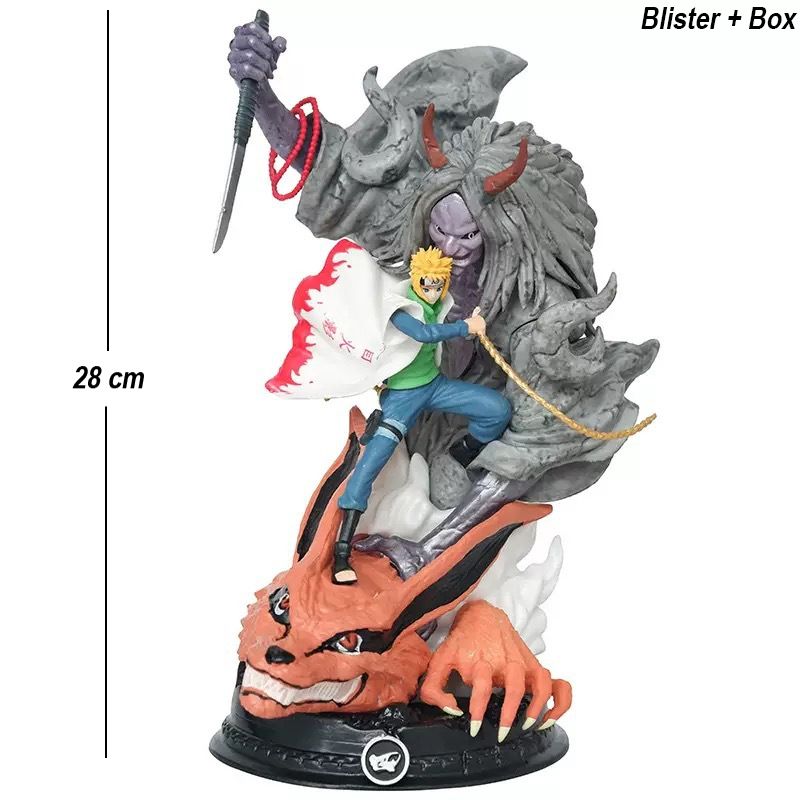 Minato GK Fourth generation Figure 28cm (Blister) – Apkastore