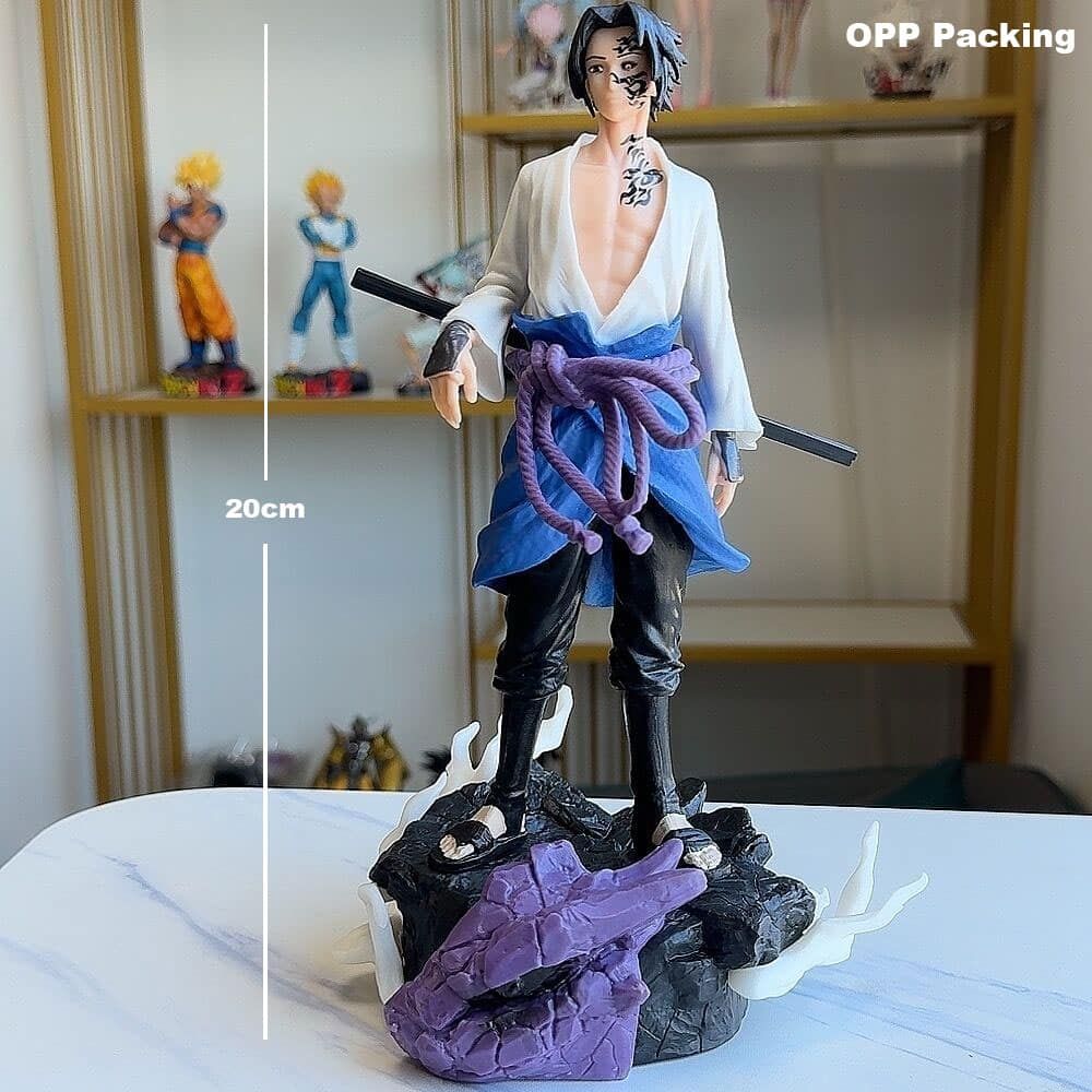 Sasuke Standing 26cm Action Figure – Apkastore Wholesaler