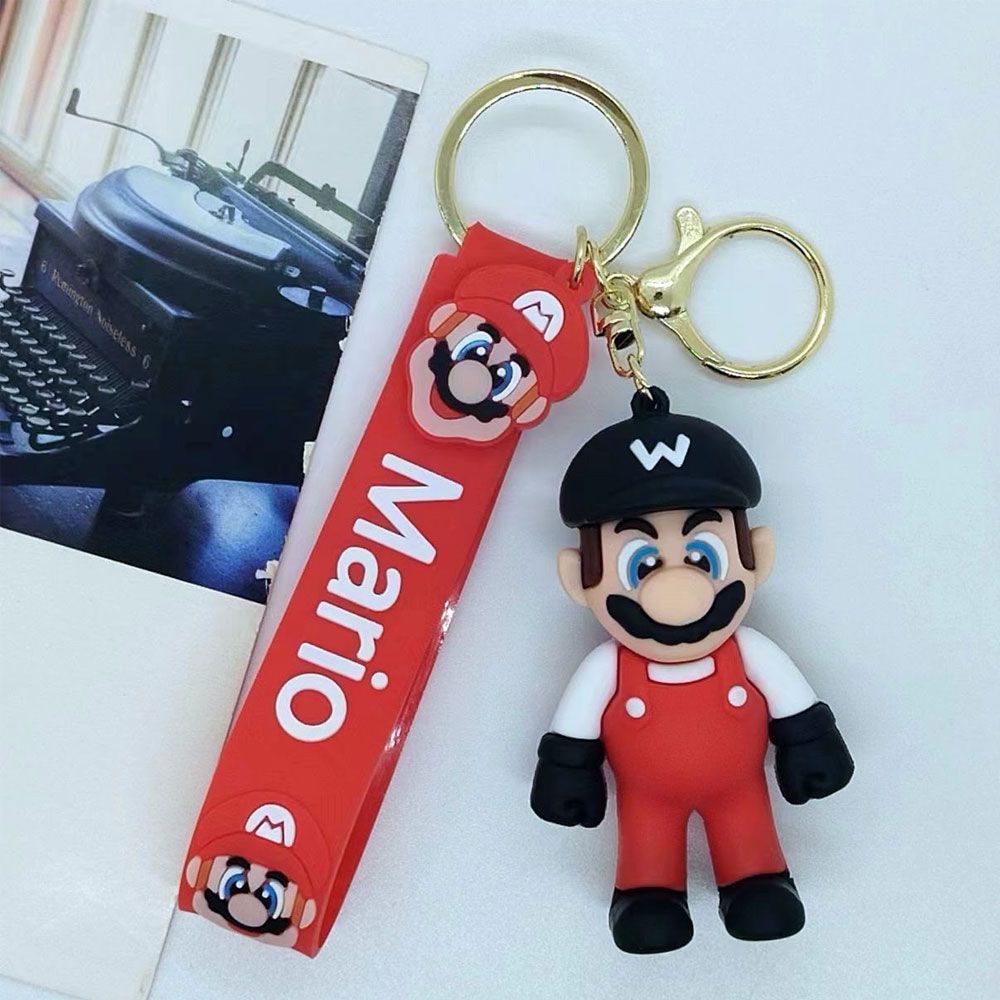 mario様 リクエスト 5点 まとめ商品 Red Mario 3d keychains Pack of 12pcs (35/- Per Piece) – Apkastore
